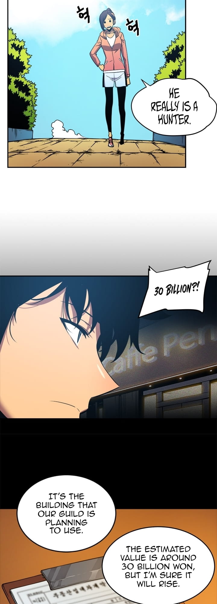 Solo Leveling, Chapter 26 image 05